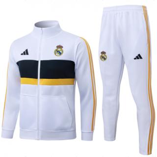 Chándal Real Madrid 2026/27 ( White III)